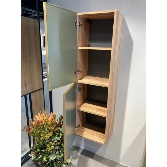 ПЕНАЛ ORKA SALERNO 40 ПОДВЕСНОЙ, ЦВЕТ SARDINIA, РУЧКИ ЗОЛОТО, УНИВЕРСАЛЬНЫЙ