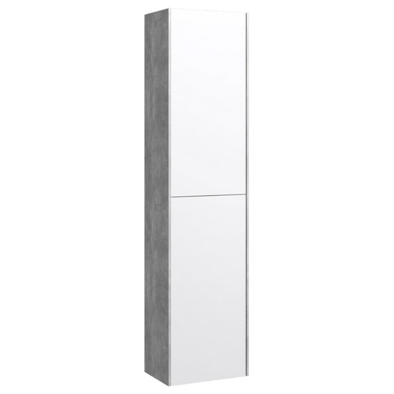 ПОДВЕСНОЙ ПЕНАЛ AQWELLA 36,5 СМ С ДВУМЯ ДВЕРЬМИ С СИСТЕМОЙ ОТКРЫВАНИЯ «PUSH-TO-OPEN», БЕТОН СВЕТЛЫЙ/БЕЛЫЙ ПОДВЕСНОЙ ПЕНАЛ AQWELLA 36,5 СМ С ДВУМЯ ДВЕРЬМИ С СИСТЕМОЙ ОТКРЫВАНИЯ «PUSH-TO-OPEN», БЕТОН СВЕТЛЫЙ/БЕЛЫЙ