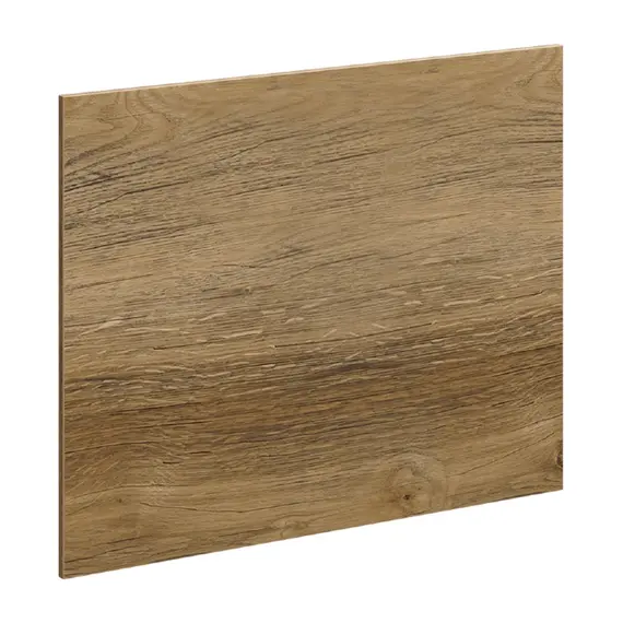 ПОДВЕСНАЯ ТУМБА AQWELLA 60 СМ С ДВУМЯ ЯЩИКАМИ, ДУБ БАЛТИЙСКИЙ, С УМЫВАЛЬНИКОМ