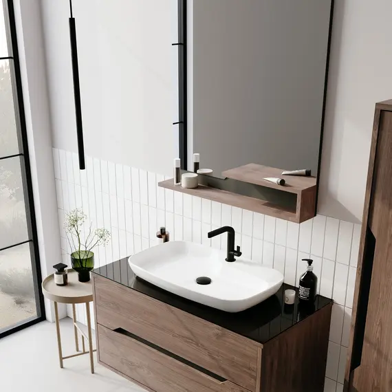 ЗЕРКАЛО ORKA GALIA 60X100 LIDYA