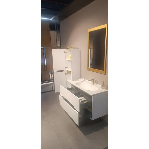 ЗЕРКАЛО ORKA LODI 66 ЗОЛОТО