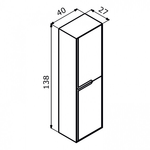 ПЕНАЛ ORKA CRAFT 40 ОРЕХ/АНТРАЦИТ, УНИВЕРСАЛЬНЫЙ ПЕНАЛ ORKA CRAFT 40 ОРЕХ/АНТРАЦИТ, УНИВЕРСАЛЬНЫЙ