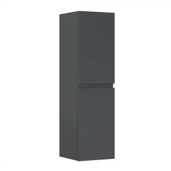 ПЕНАЛ ORKA LIKYA 40 АНТРАЦИТ МАТОВЫЙ, УНИВЕРСАЛЬНЫЙ