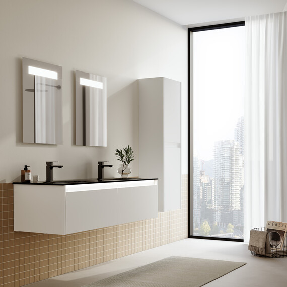 ПЕНАЛ ORKA LISBON 40 БЕЛЫЙ МАТОВЫЙ, УНИВЕРСАЛЬНЫЙ ПЕНАЛ ORKA LISBON 40 БЕЛЫЙ МАТОВЫЙ, УНИВЕРСАЛЬНЫЙ