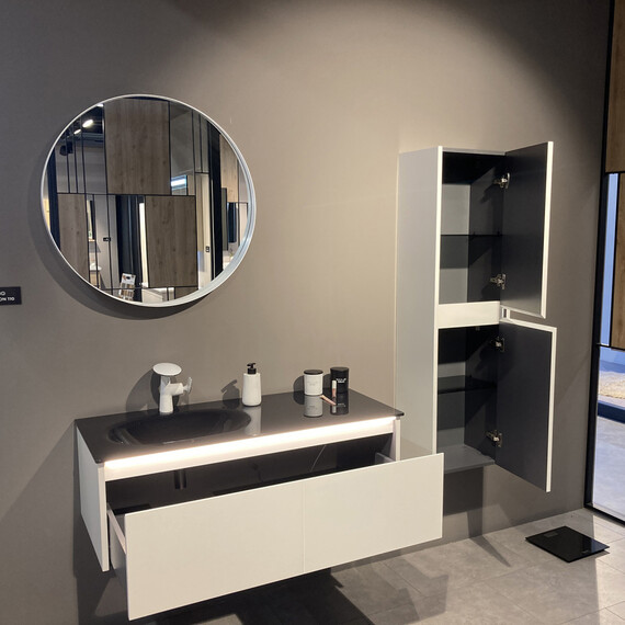 ПЕНАЛ ORKA LISBON 40 БЕЛЫЙ МАТОВЫЙ, УНИВЕРСАЛЬНЫЙ ПЕНАЛ ORKA LISBON 40 БЕЛЫЙ МАТОВЫЙ, УНИВЕРСАЛЬНЫЙ