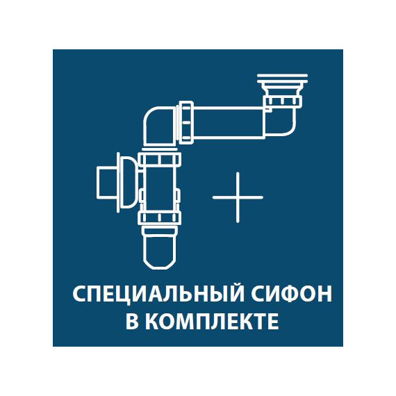 ПОДВЕСНАЯ ТУМБА AQWELLA 80 СМ С ДВУМЯ ЯЩИКАМИ, ДУБ БАЛТИЙСКИЙ/БЕЛЫЙ, С УМЫВАЛЬНИКОМ