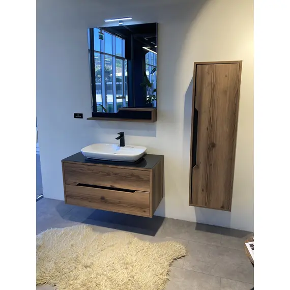 ТУМБА ПОД РАКОВИНУ ORKA GALIA 100 ПОДВЕСНАЯ, LIDYA