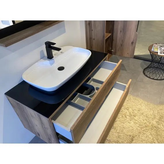 ТУМБА ПОД РАКОВИНУ ORKA GALIA 100 ПОДВЕСНАЯ, LIDYA