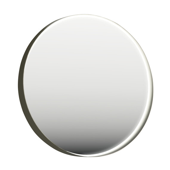 ЗЕРКАЛО ORKA MOONLIGHT 75X75 C LED ПОДСВЕТКОЙ, БЕЖЕВЫЙ МАТОВЫЙ
