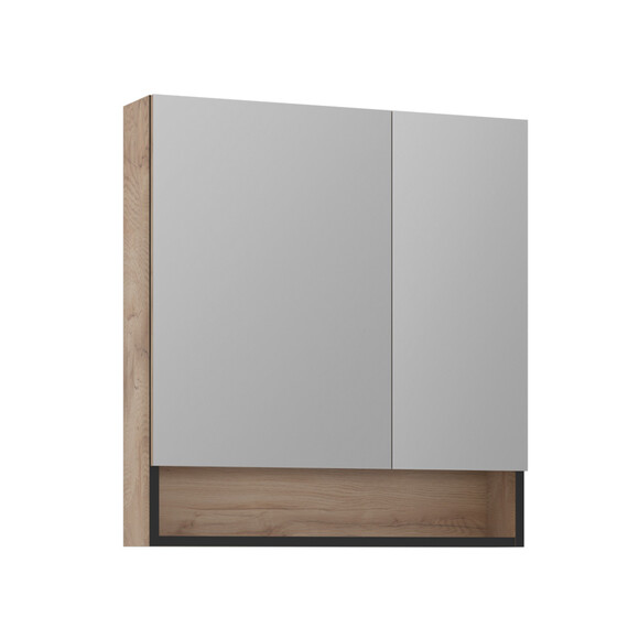 ЗЕРКАЛЬНЫЙ ШКАФ ORKA KNIDOS 75 LEGNANO ЗЕРКАЛЬНЫЙ ШКАФ ORKA KNIDOS 75 LEGNANO