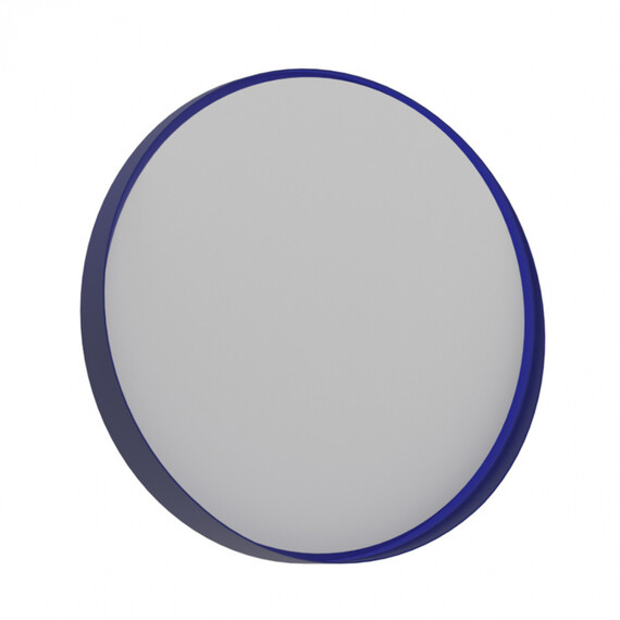 ЗЕРКАЛО ORKA MOONLIGHT 75X75 C LED ПОДСВЕТКОЙ, СИНИЙ МАТОВЫЙ