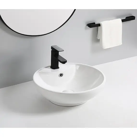 УМЫВАЛЬНИК CERAMALUX 9001