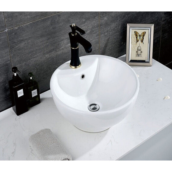 УМЫВАЛЬНИК CERAMALUX 9001