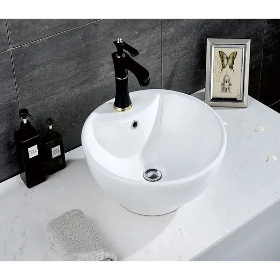 УМЫВАЛЬНИК CERAMALUX 9001