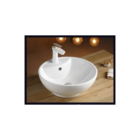 УМЫВАЛЬНИК CERAMALUX 9001