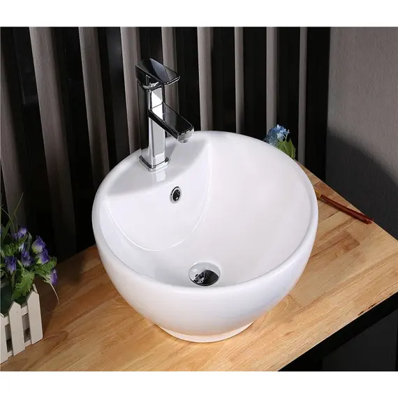 УМЫВАЛЬНИК CERAMALUX 9001