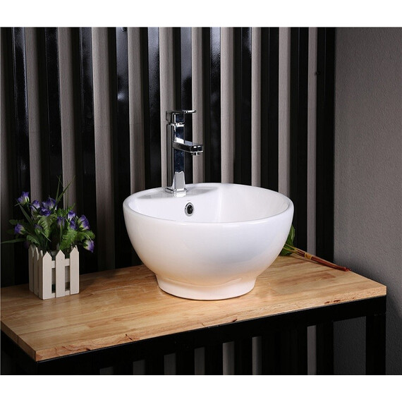 УМЫВАЛЬНИК CERAMALUX 9001