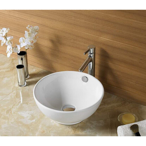 УМЫВАЛЬНИК CERAMALUX 9002