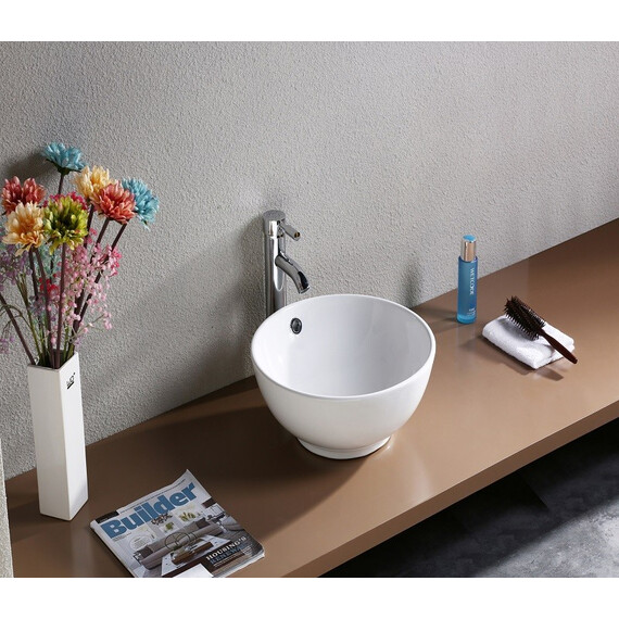 УМЫВАЛЬНИК CERAMALUX 9002