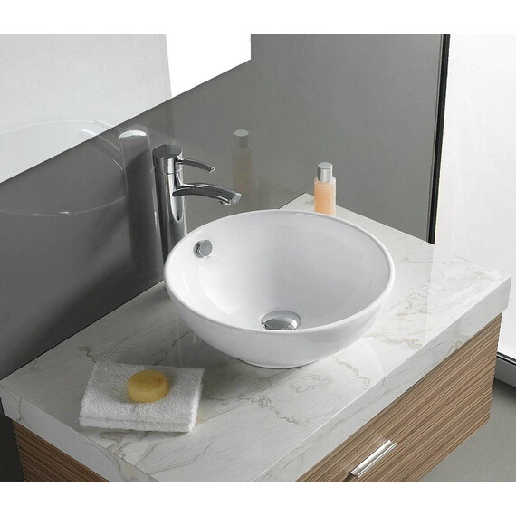 УМЫВАЛЬНИК CERAMALUX 9002