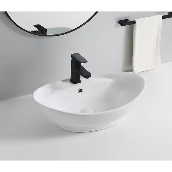 УМЫВАЛЬНИК CERAMALUX 9018