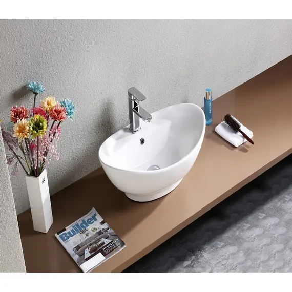 УМЫВАЛЬНИК CERAMALUX 9018