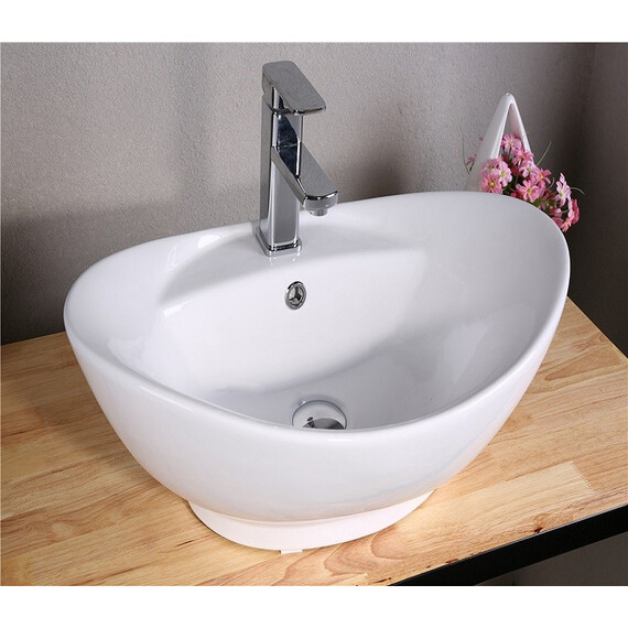 УМЫВАЛЬНИК CERAMALUX 9018