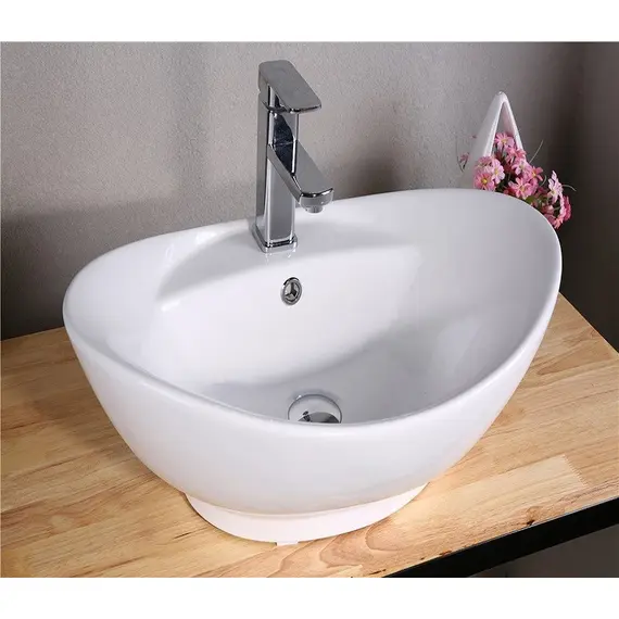 УМЫВАЛЬНИК CERAMALUX 9018