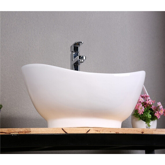 УМЫВАЛЬНИК CERAMALUX 9018