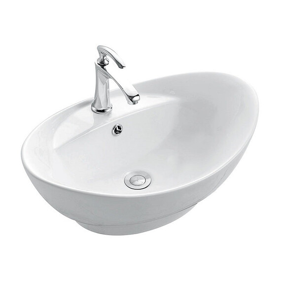 УМЫВАЛЬНИК CERAMALUX 9018