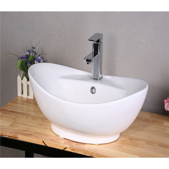 УМЫВАЛЬНИК CERAMALUX 9018