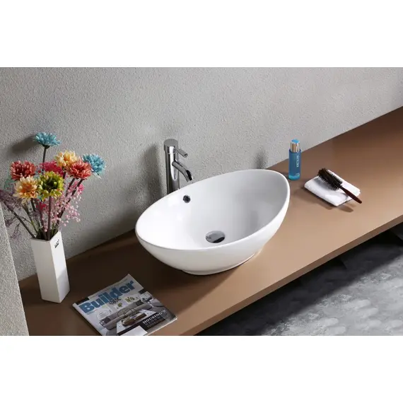 УМЫВАЛЬНИК CERAMALUX 9019