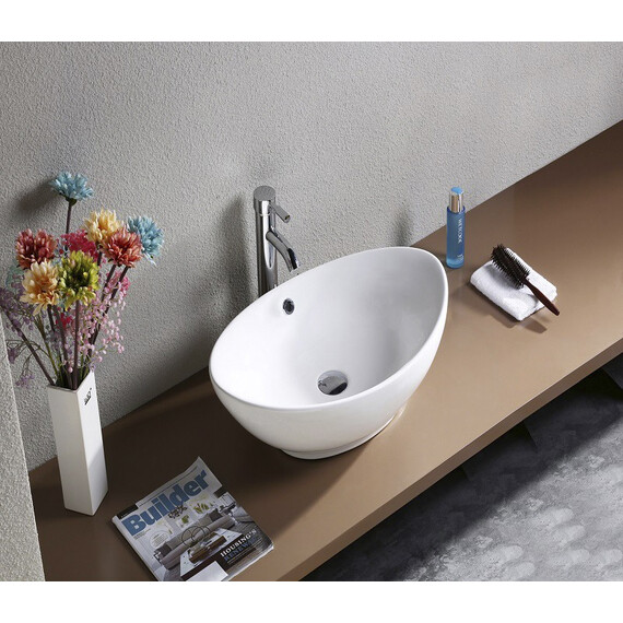 УМЫВАЛЬНИК CERAMALUX 9019