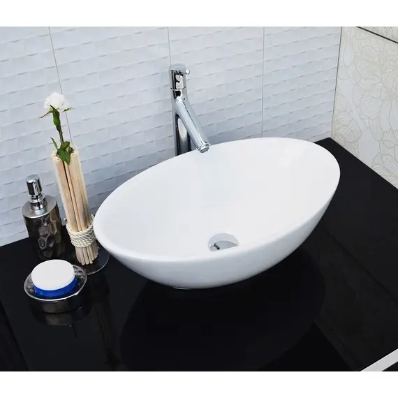 УМЫВАЛЬНИК CERAMALUX 9021