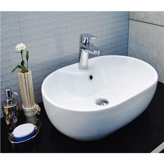 УМЫВАЛЬНИК CERAMALUX 9163