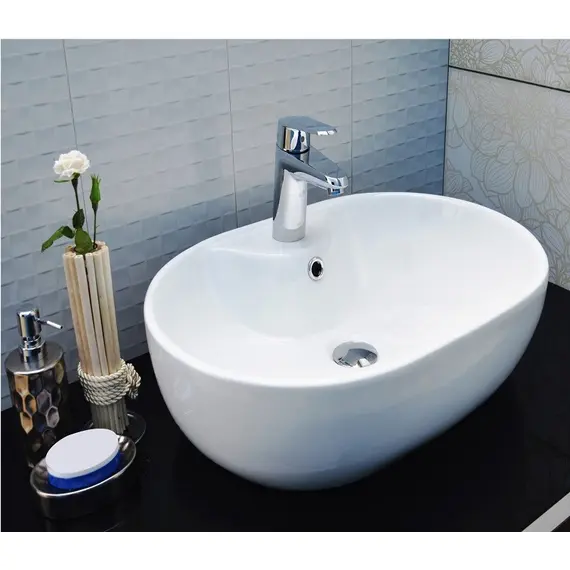 УМЫВАЛЬНИК CERAMALUX 9163