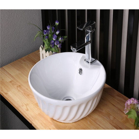 УМЫВАЛЬНИК CERAMALUX 9074