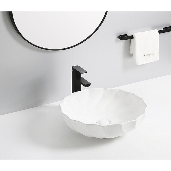 УМЫВАЛЬНИК CERAMALUX 9073