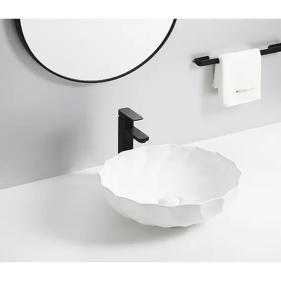 УМЫВАЛЬНИК CERAMALUX 9073