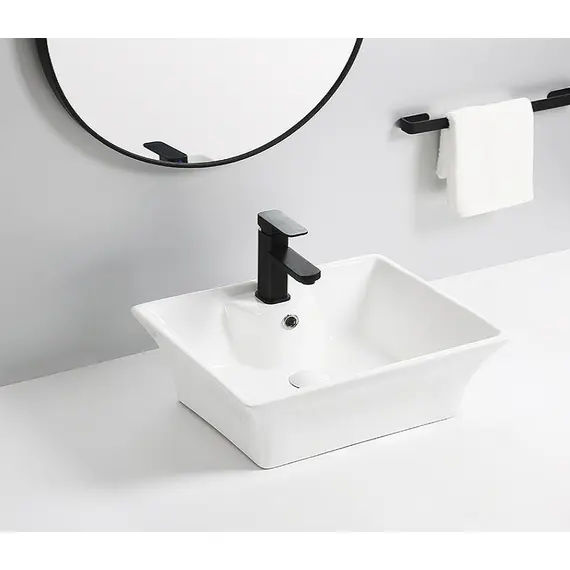 УМЫВАЛЬНИК CERAMALUX 9108