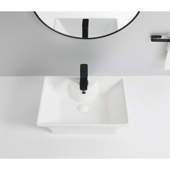 УМЫВАЛЬНИК CERAMALUX 9108