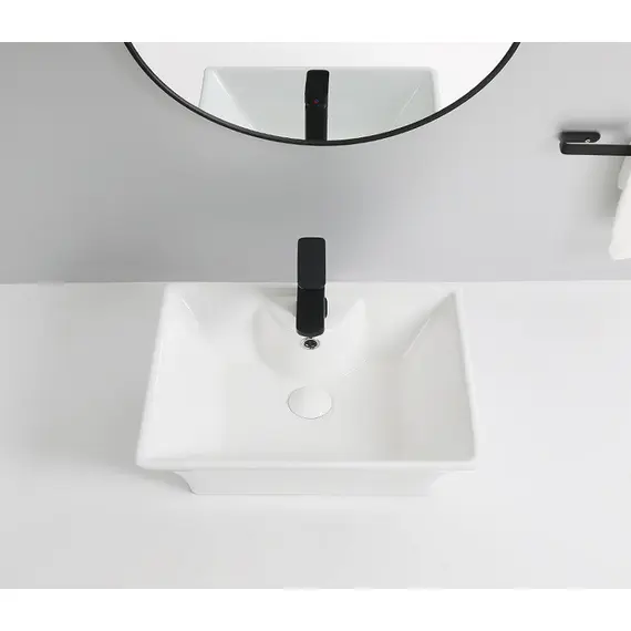 УМЫВАЛЬНИК CERAMALUX 9108