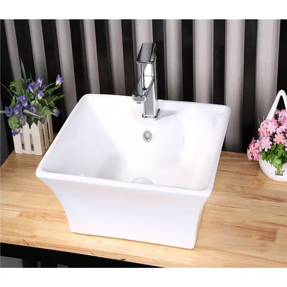 УМЫВАЛЬНИК CERAMALUX 9108