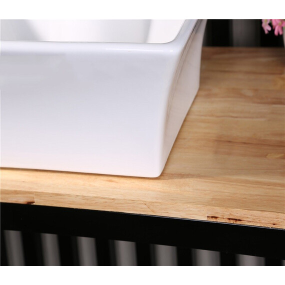 УМЫВАЛЬНИК CERAMALUX 9108