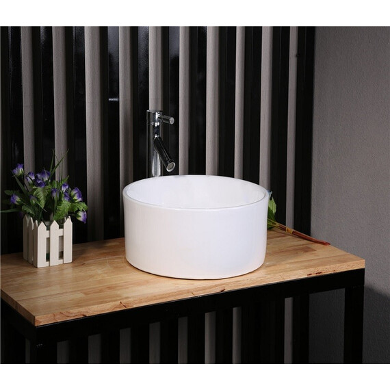 УМЫВАЛЬНИК CERAMALUX 9011