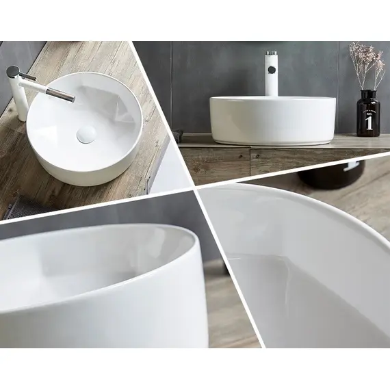 УМЫВАЛЬНИК CERAMALUX 9425