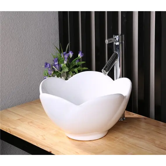 УМЫВАЛЬНИК CERAMALUX 9078