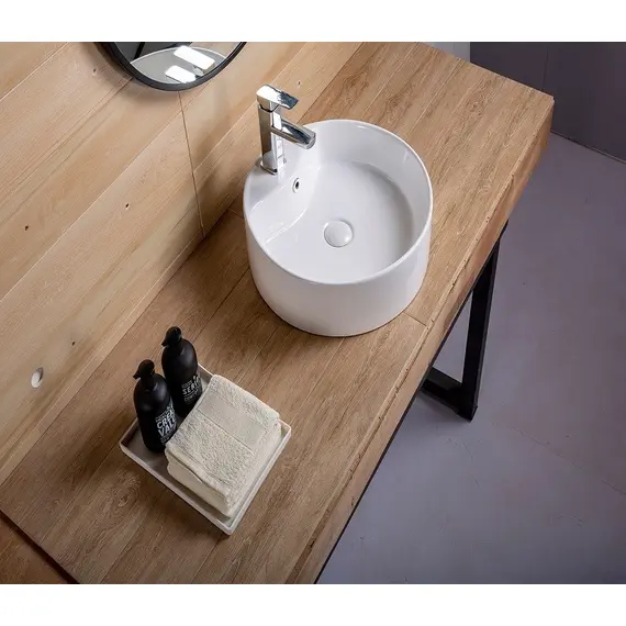 УМЫВАЛЬНИК CERAMALUX 9008B