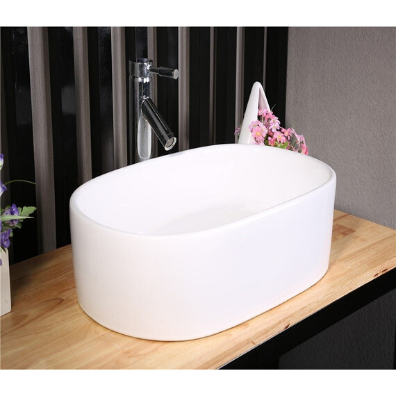 УМЫВАЛЬНИК CERAMALUX 9025 -1