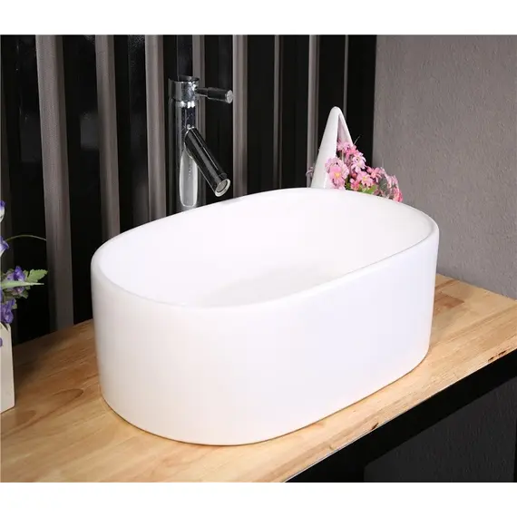 УМЫВАЛЬНИК CERAMALUX 9025 -1